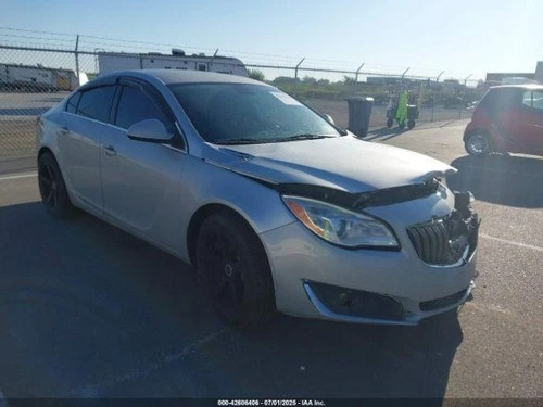 Driver Side View Mirror Power Heated Turn Signal Fits 12-17 REGAL 427456