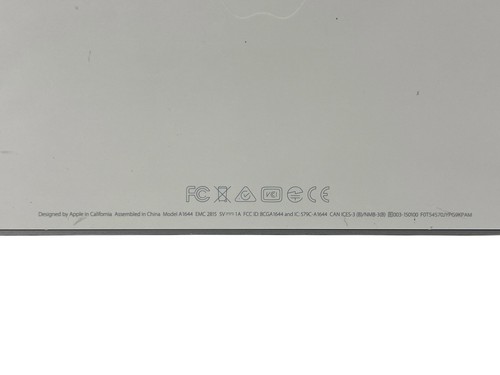 Apple Magic Keyboard Wireless Keyboard A1644 - Bild 7 von 9