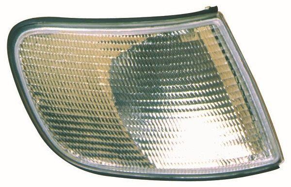 ABAKUS Front Right Turn Signal Lamp 441-1509R-UE-C for Audi, Clear