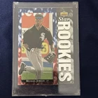 1994 Michael Jordan MLB Rookie Card Excellent Condition! #19