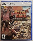 METAL SLUG TACTICS PLAYSTATION 5 PS5 LIMITED RUN GAMES BRAND NEW FAST SHIPPING