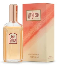 LADY STETSON for Women 1 oz 30 ml Eau de Cologne Spray NEW IN BOX