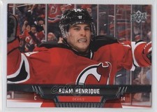 2013-14 Upper Deck Adam Henrique #32 9ci