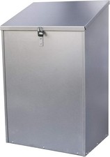Avonstar Classics Range Galvanised Feed Bin