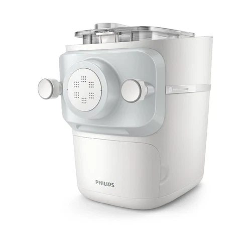 Philips 7000 Series Pasta Maker - ProExtrude Technology, Versatile Mixing Abi...