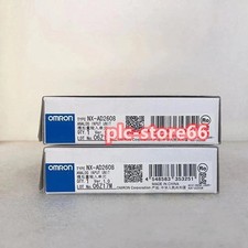 Genuine Omron NX-AD2608 Analog Input Unit NX-AD2608 Module New In Box