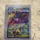 New ListingPokemon TCG - Mega Gengar Ex 284/217 Special Illustration Rare Ascended Heroes