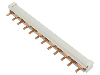 2CDL220001R1612 Verbindungsschiene 16mm2 Pole: 2 690VAC 690VDC lNenn: 80A ABB