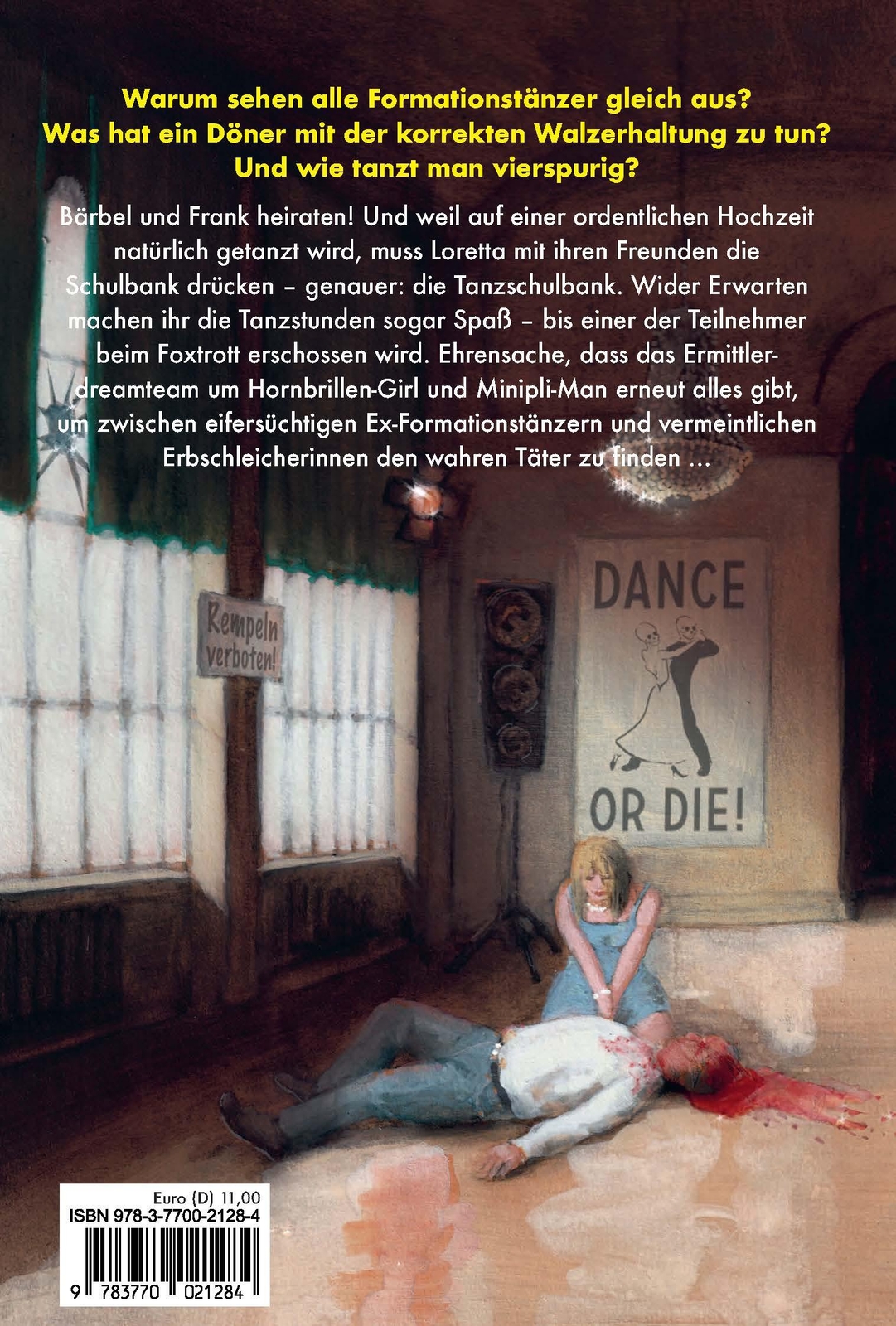 Thumbnail - Tote Tanzen Keinen Walzer Lotte Minck