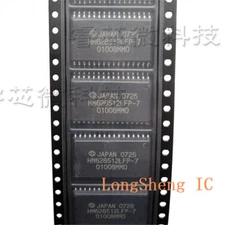 5pcs HM628512LFP-7 SOP-32 8-bit High Speed CMOS Static RAM new