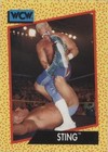 1991 Impel WCW - Sting #11