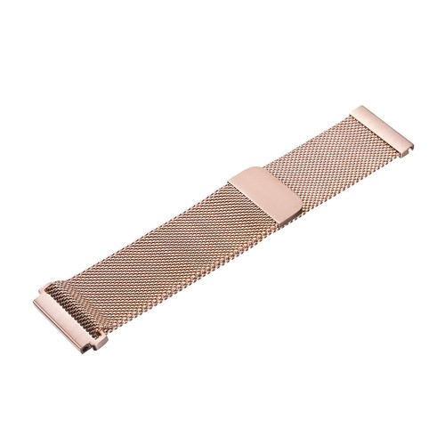 Neu Milanese Magnetschlaufe Edelstahl Bandbandband für Fitbit Blaze Armband - Bild 14 von 15