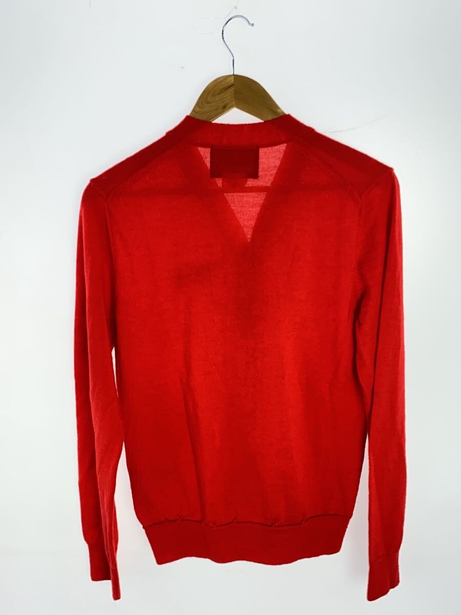 R*o様 【COMME des GARÇONS】Beatles カーデガン THE BEATLES COMME des GARCONS cardigan Sweater red S Used | eBay