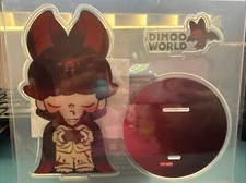 Authentic NEW POP MART x Dimoo Embrace The Sun phone Holder (Limited)