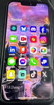 Apple iPhone 13 Pro - 256 GB - Gold TikTok installed