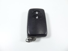 TOYOTA 2 Button type Smart Key 271451-5300 OEM Prius Aqua Alpha Wish 1pc FedEx