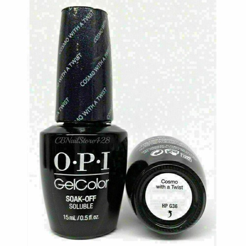 240 COLORI OPI Gel Colore Immergiti LED/UV Scegli il tuo colore smalto gel 0,5 once 100% - Foto 171 di 247