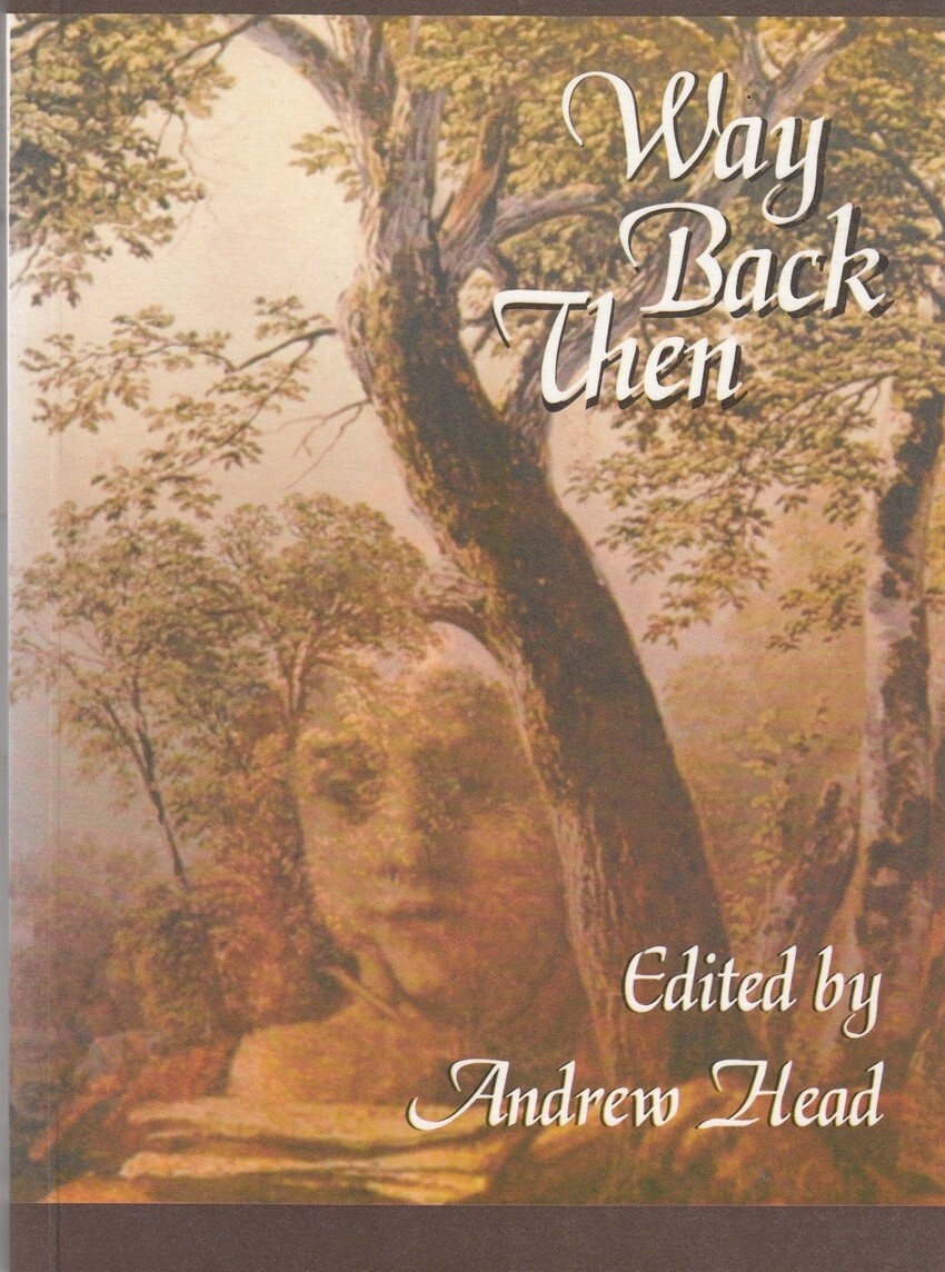 Way Back Then - poetry Now - Good - Paperback