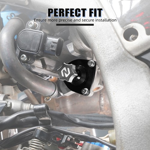 NICECNC Manual Idle Air Control Valve Adjuster For Yamaha YFZ450R 2009-2025 - Picture 7 of 13