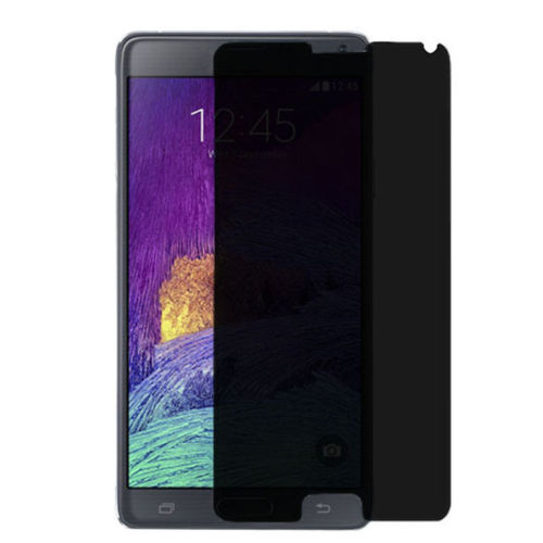 AntiSpy Privacy Tempered Glass Screen Protector Samsung S6/5 Note 5/4 Sony Z5 LG - Picture 10 of 13