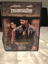 Training Day (DVD, 2002)
