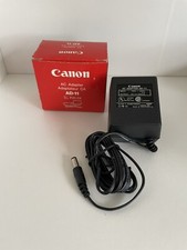 CANON AD-11 AC Adapter 6V 300mA For Printing Calculators