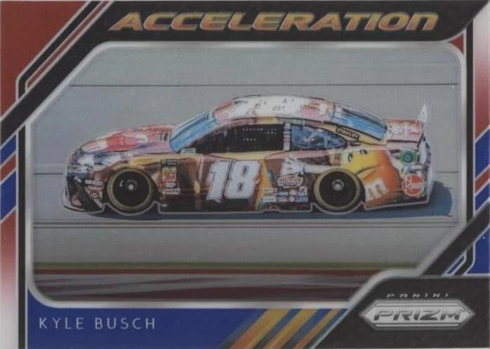 Red White & Blue Prizm