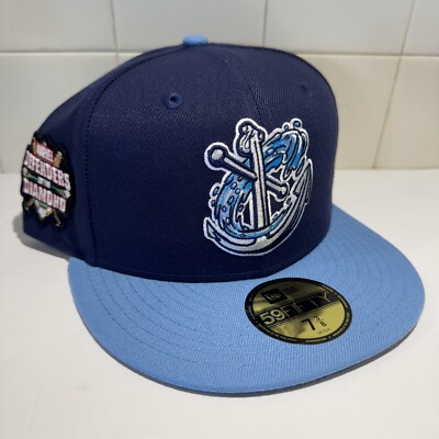 New Era 59FIFTY Columbus Clippers x Marvel Defenders of the Diamond Fitted 7 3/8