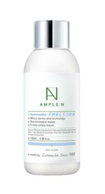 Coreana Ample:n Hyaluron Shot Emulsion 130ml Moisturizing K-Beauty