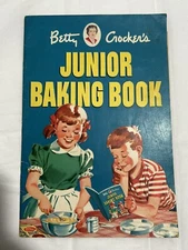 Betty Crocker's Junior Baking Book © 1953 General Mills, Inc.