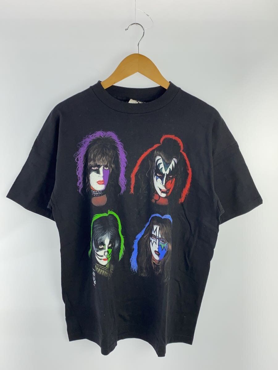 ALTRA T shirt altre marche L cotone nero usata