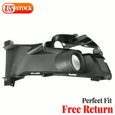 Passenger Right Fog Light Cover Trim Bezel For Ford Mustang 2015 2016 2017 New