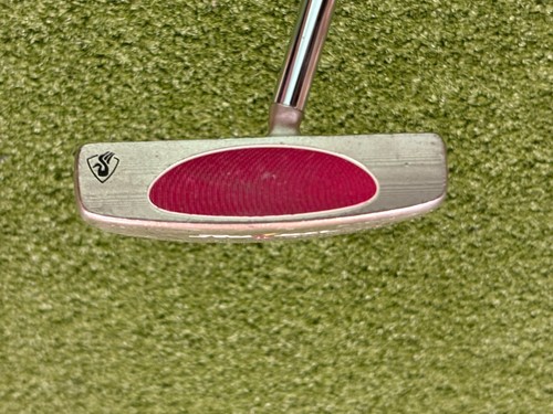 Putter TaylorMade Rossa Fontana Sport-7 diestro 34,5" TM acero Rossa (B318) - Imagen 2 de 7