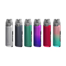 Voopoo V.Thru Pro 3ml 900mAh Pod System Kit All in One Starter Set Vape E-Shisha