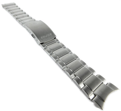 Casio Uhrenarmband | Ersatzband aus Edelstahl für Edifice EFR-526D