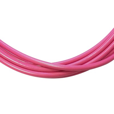 Cyclingcolors 5X Cable De Frein Vélo Route Ville Adaptable 2.5m 1.5mm Cycle Acier Galvanisé