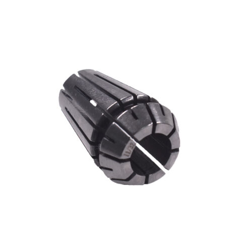 12Pcs ER16 1/32"-3/8" Spring Collet Set for CNC Milling Lathe Workholding - Picture 3 of 8