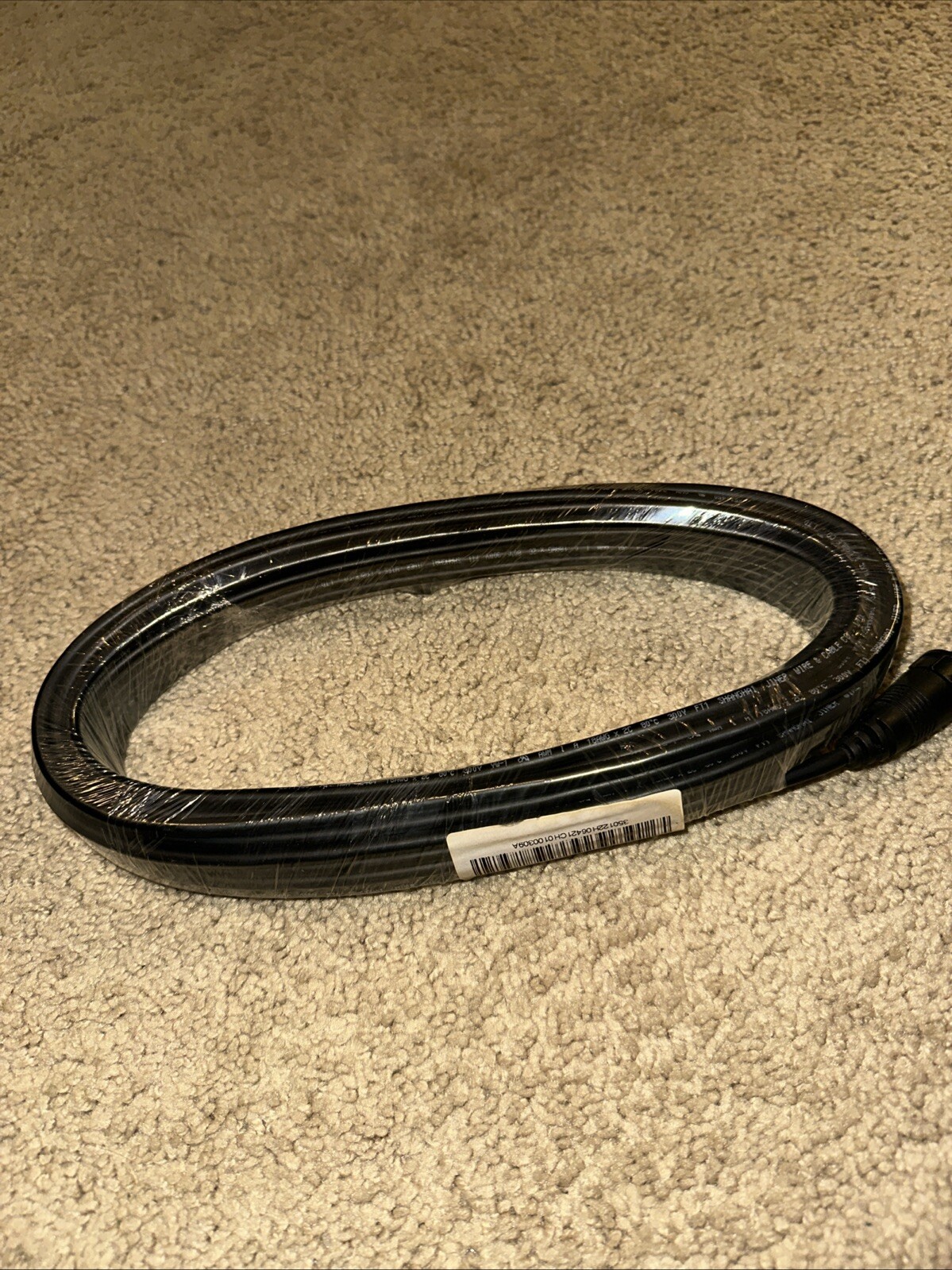 Pentair 350122 IntelliFlo Variable Speed Pump 50 ft Communication Cable ...