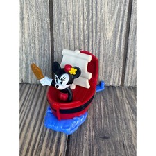 Disney McDonald's 2020 Minnie Mouse Pirates Of The Caribbean Toy