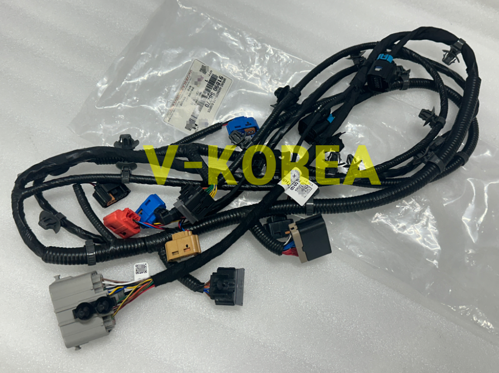 Genuine 91890S8210 91890S8270 WIRING HARNESS-FR BUMPER for