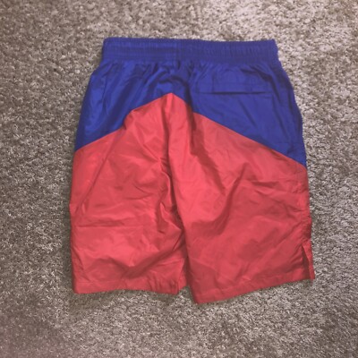 nike sportswear windrunner shorts