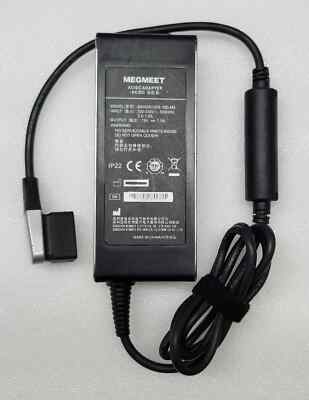 19V7.9A 8-PIN Genuine Mindray Adapter Power Supply Charger#MANGO150S-19D-MX