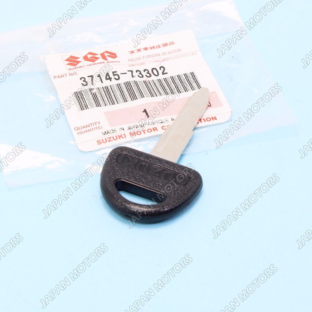 Suzuki Samurai Jimny Sprint Uncut Key Blank 37145-73302 | Genuine
