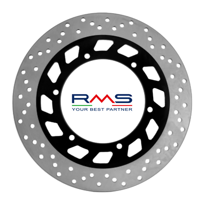 Kit Freni Posteriori Per Yamaha XP T-Max 500 - Disco RMS E Pastiglie Ferodo - Foto 8