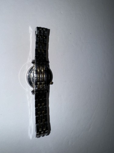 Bulova Women's Watch Quartz Diamond Accent Mother of Pearl Dial Two Tone Working - Picture 15 of 20