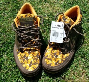 Rare ADIDAS × WeSC COMPAS : CRAYFISH PARTY SHOE TRAINERS UK 8.5 8 1/2 EUR  42 2/3 | eBay