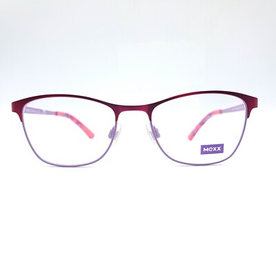 MEXX Germany 49 17 Mod.5931 300 135 elegante Mädchen / Damen Brille Rosa/lila