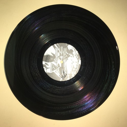 I-f Portrait Of A Dead Girl 1: The Cause VIEWLEXX V12/1 RECORD EP VINYL Electro - Picture 5 of 8