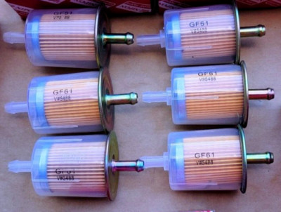 5 Pack 5/16 Inch Gas Fuel Filter For Small Engine Universal 5-Pack Universal Inline Gas Fuel Filters - 5/16" Line, Small Engine, Lawn Mower, ATV 3/8 Fuel Filter - Foto 10