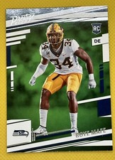 2022 Panini Prestige #387 BOYE MAFE Rookie RC Seattle Seahawks  NICE CARD !!!. rookie card picture
